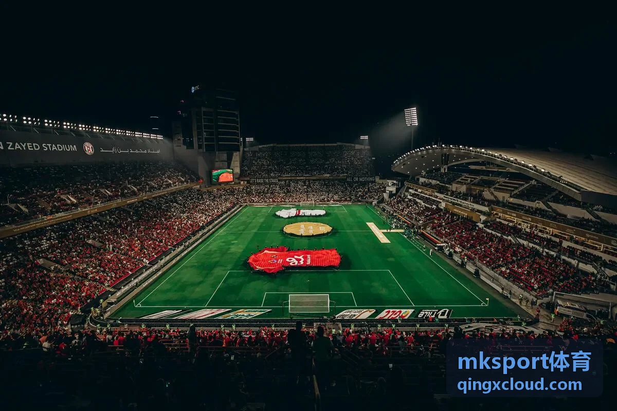 mksport体育赛事管理案例